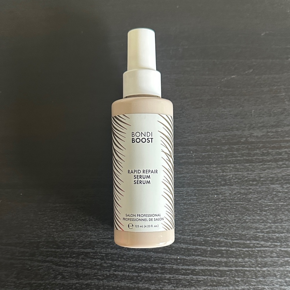 Rapid Repair Serum - Cream
